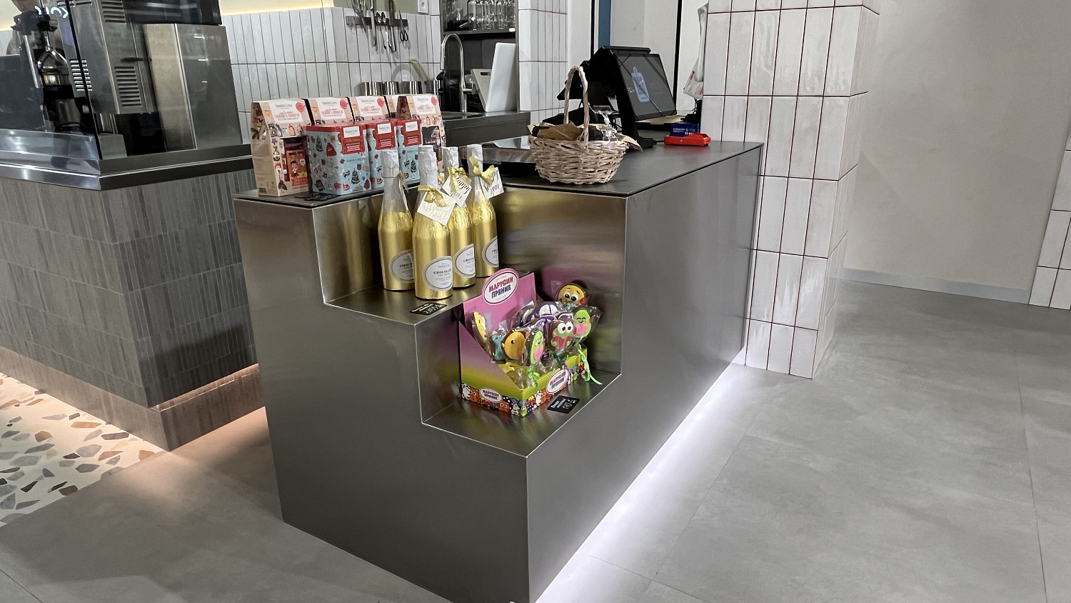 От идеи до открытия за 45 дней: как мы создали премиум-магазин «Морковь»