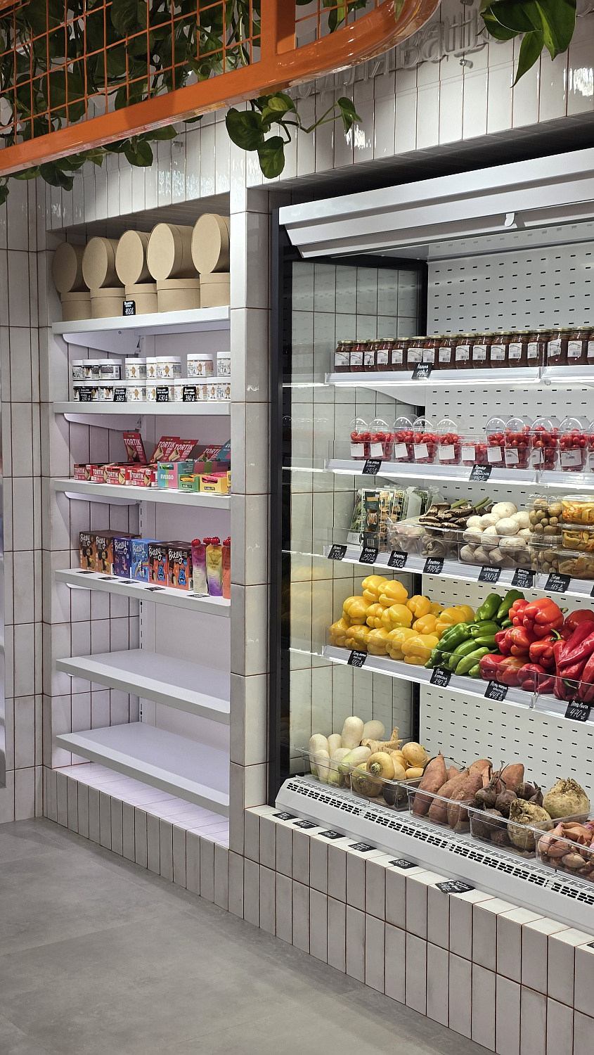 От идеи до открытия за 45 дней: как мы создали премиум-магазин «Морковь»