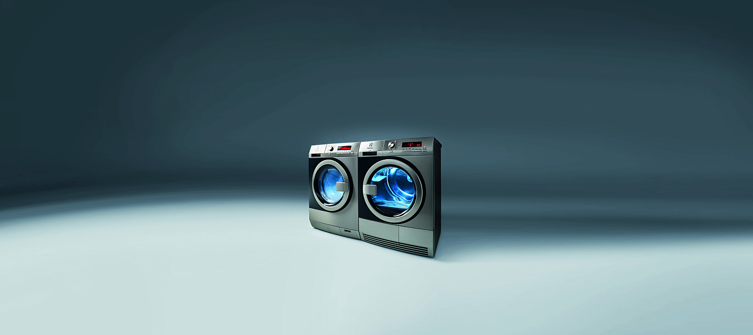 Новинка прачечного оборудования от компании Electrolux