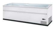 Ларь-бонета POLO model L 250 HT/СТ 7024 С разделителями