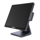 Сенсорный моноблок POScenter POS101-17 Pro (17", PCAP, N100, RAM 8Gb, SSD M2 128Gb, MSR) без ОС