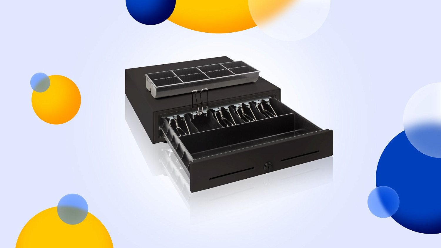 Комплект оборудования для рабочего места кассира Комплект оборудования для рабочего места кассира