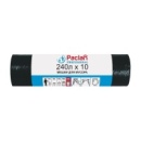 Пакеты для мусора Paclan Professional 240 л, 112*140 мм, 10 шт