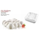 Форма кондитерская CLOUD 1600, силикон, 20*20*5,5 см