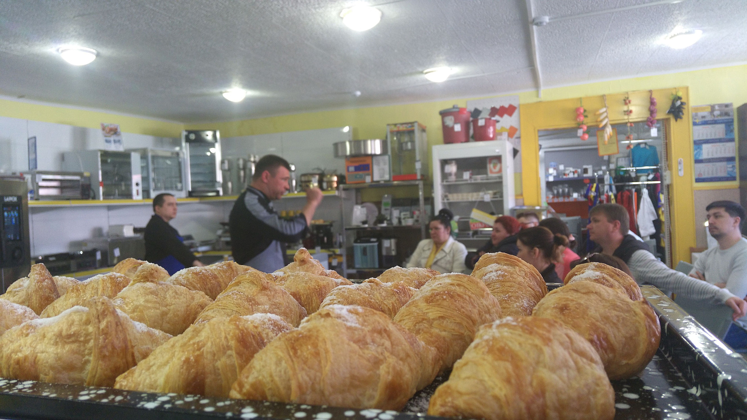 Мастер-классы в Крыму