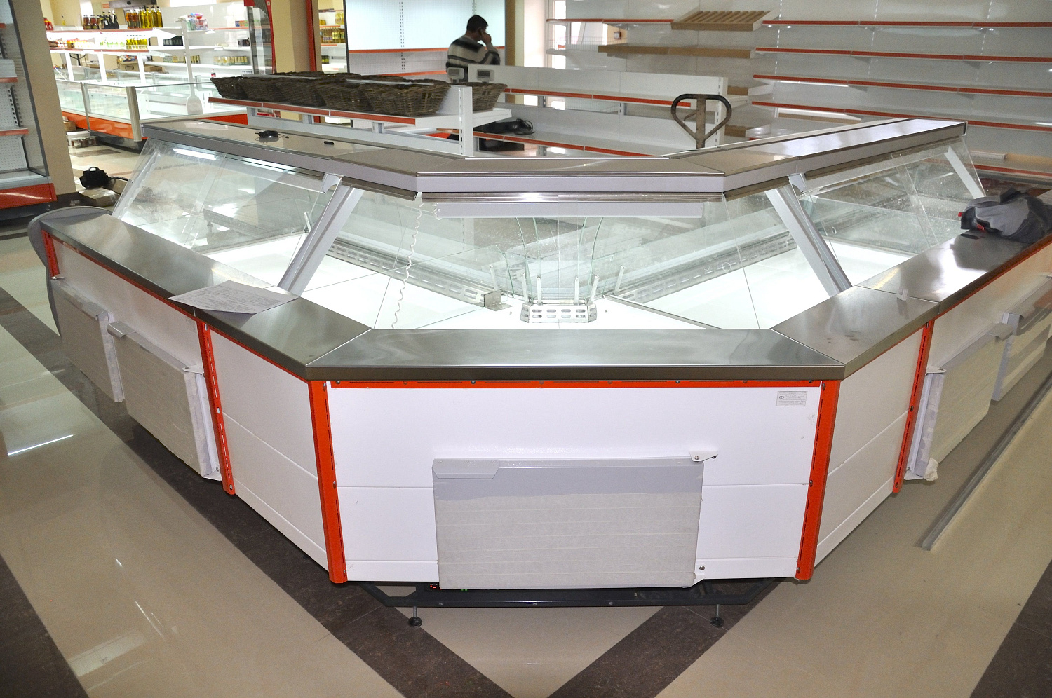 Представляем линейку холодильного оборудования завода «Иней»! Представляем линейку холодильного оборудования завода «Иней»!