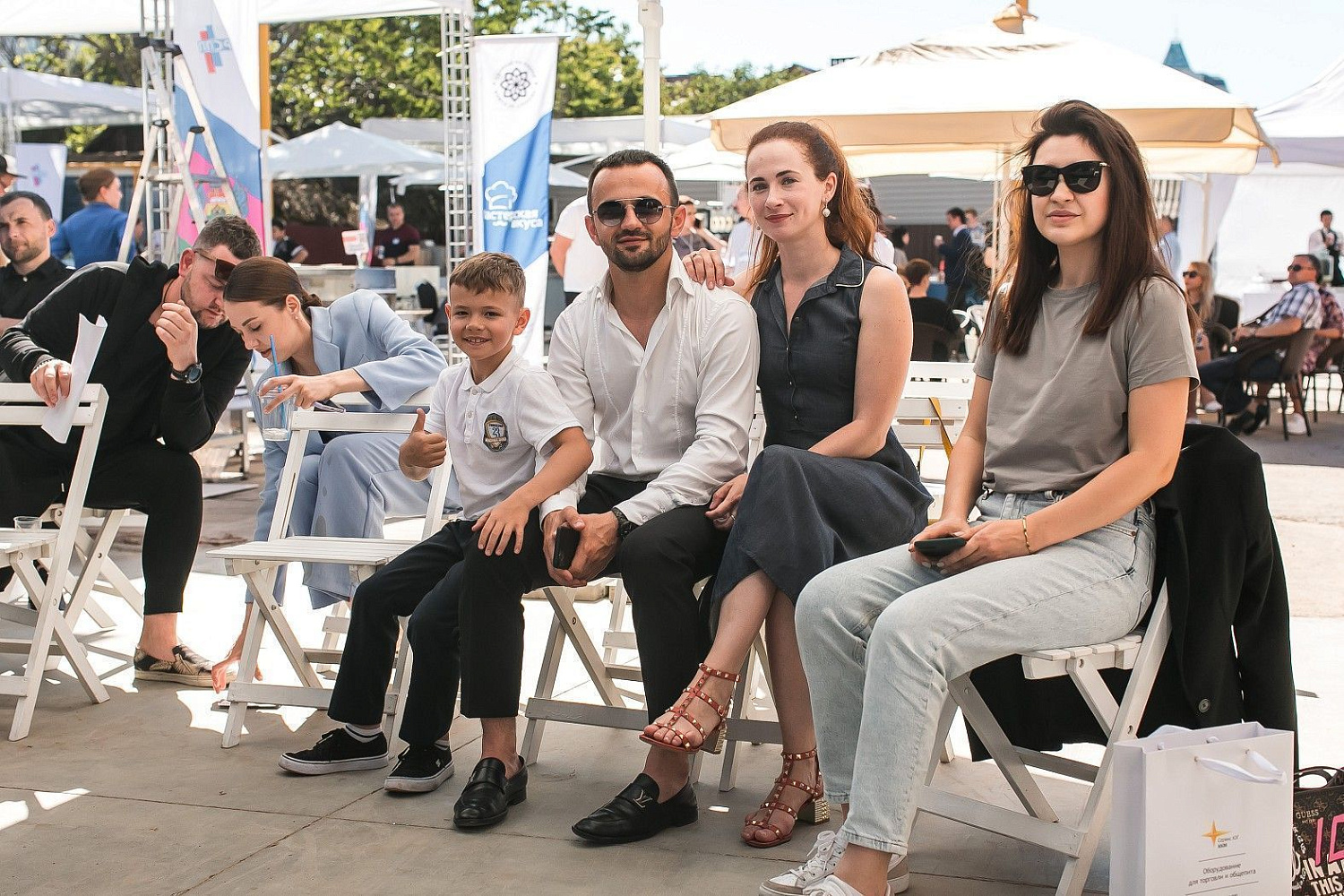 Horetail Party 2021 Horetail Party 2021