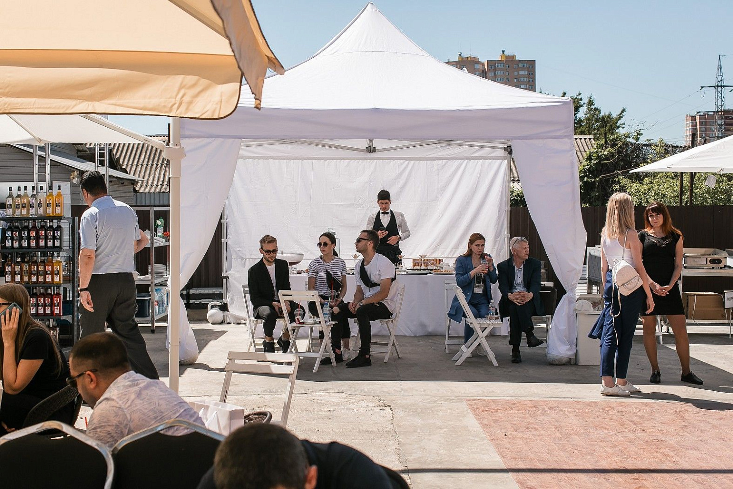 Horetail Party 2021 Horetail Party 2021