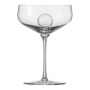 Бокал для вина Air Sense Saucer Champagne 308 мл, хрустальное стекло,