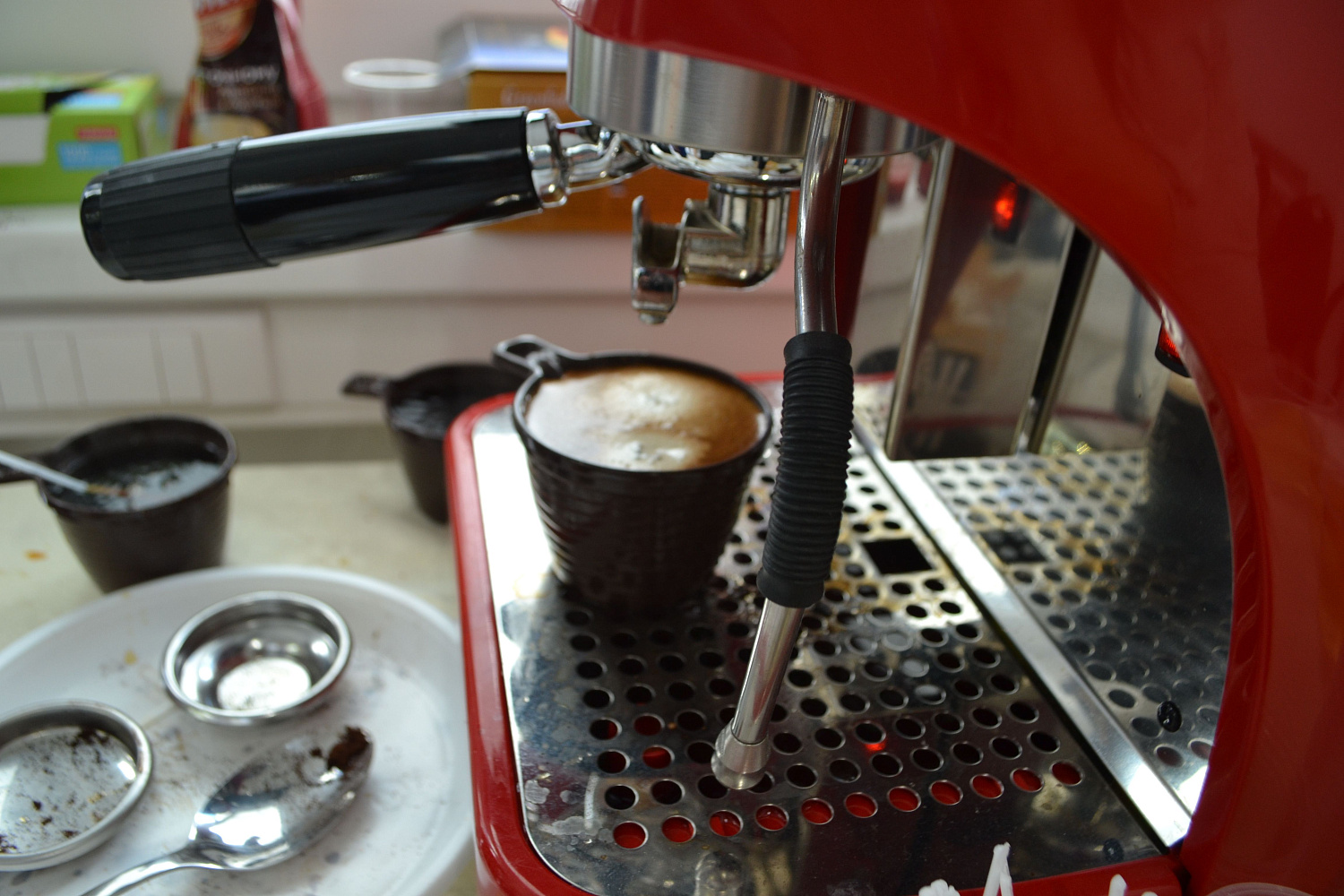 Мастер-класс Fast-food от Starfood