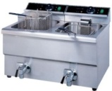 ФРИТЮРНИЦА HURAKAN HKN-FT1212N