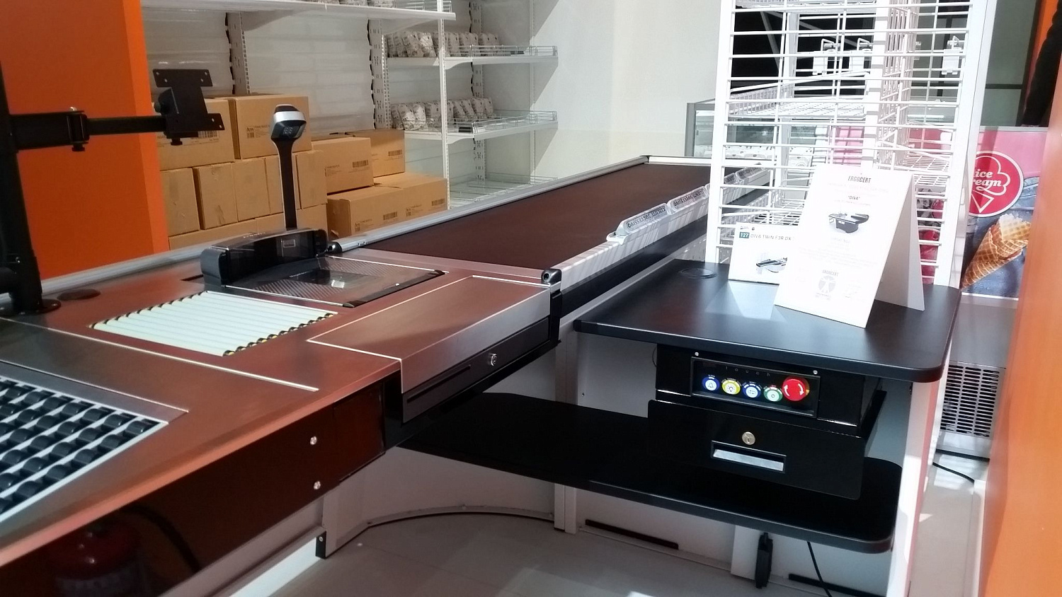 Выставка EuroShop в Дюссельдорфе 5-9 марта Выставка EuroShop в Дюссельдорфе 5-9 марта