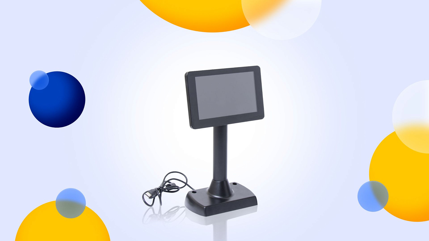 Комплект оборудования для рабочего места кассира Комплект оборудования для рабочего места кассира