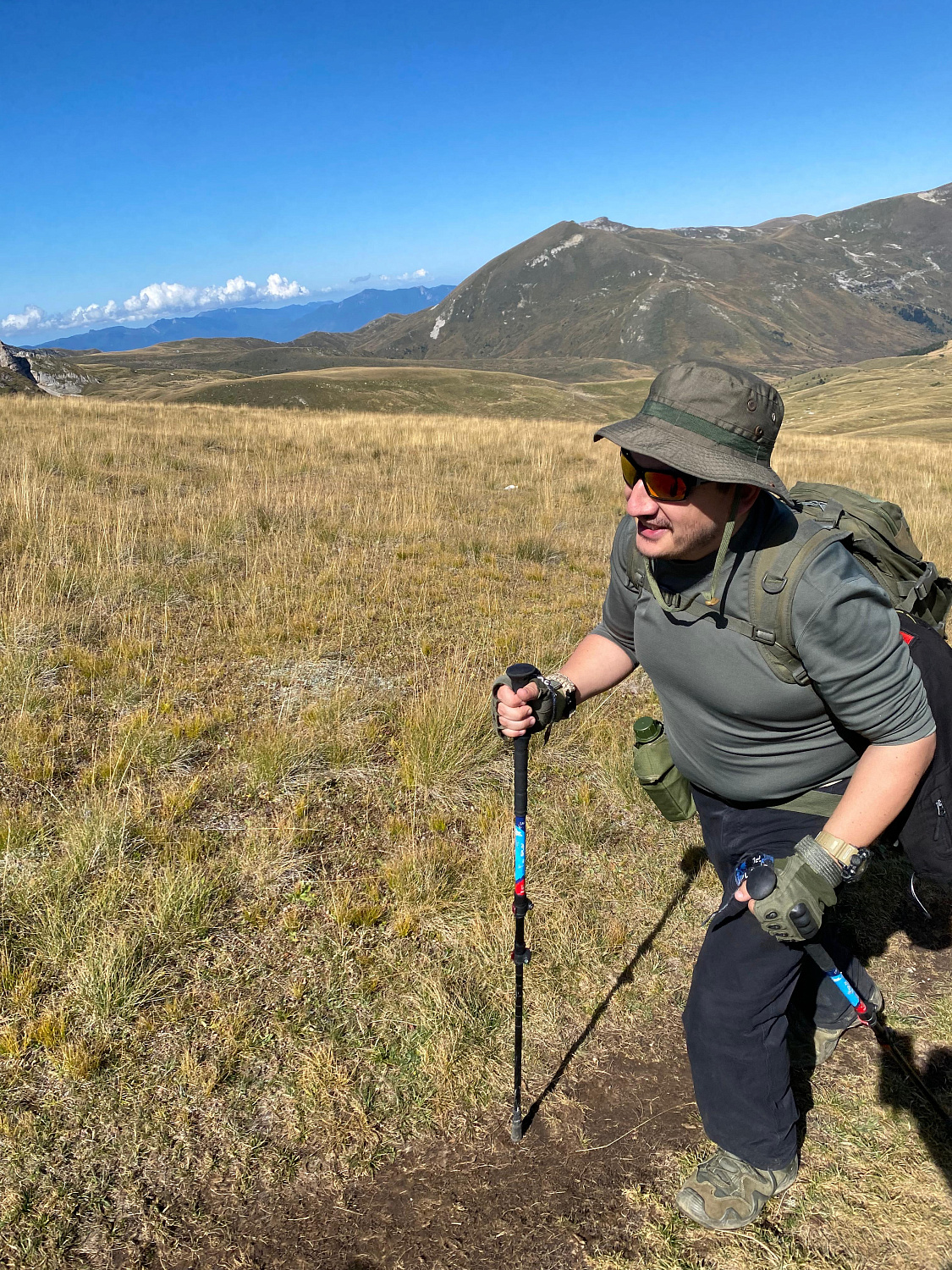 Не только работа: как корпоративный поход в горы укрепляет команду «Сервис-ЮГ-ККМ» Не только работа: как корпоративный поход в горы укрепляет команду «Сервис-ЮГ-ККМ»