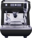 Кофемашина Appia LIFE 1gr S 220V black+high groups, 1 группа (выс.), бойлер 5л, черная, 220V