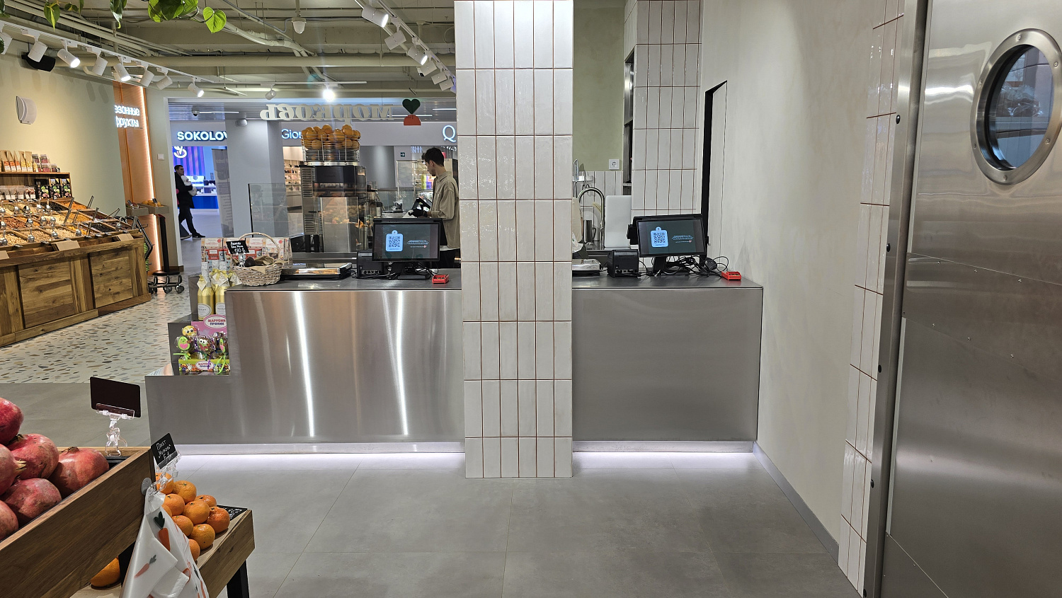 От идеи до открытия за 45 дней: как мы создали премиум-магазин «Морковь»