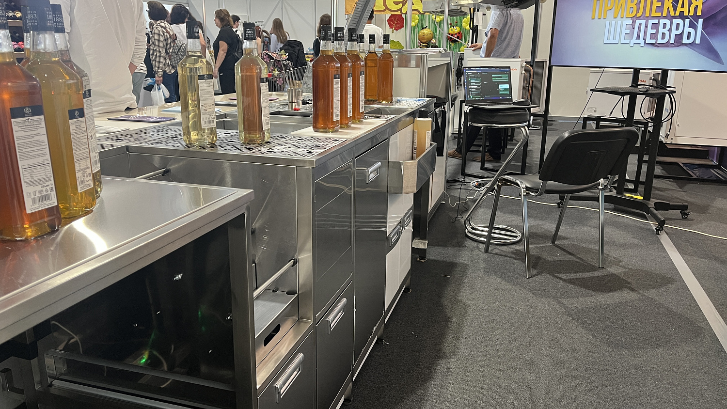 Сделано на Кубани: Как «Сервис-ЮГ-ККМ» представила свои разработки на Кубанской Ярмарке 2025