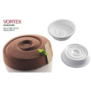 Форма кондитерская VORTEX, силикон, 18*4,8 см, Италия