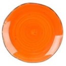 Тарелка Fusion Orange Sky 20,5 см, 