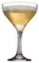 Шампанское-блюдце 280 мл. d=105 мм. h=160 мм. Твист Б /12/