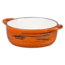Чашка для супа Texture Orange Circular 14,5 см, h 5,5 см, 580 мл, 