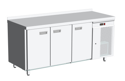 UT-0119113 - Стол холодильный МВ СТ СХБ 1835х700х870 (3 двери)