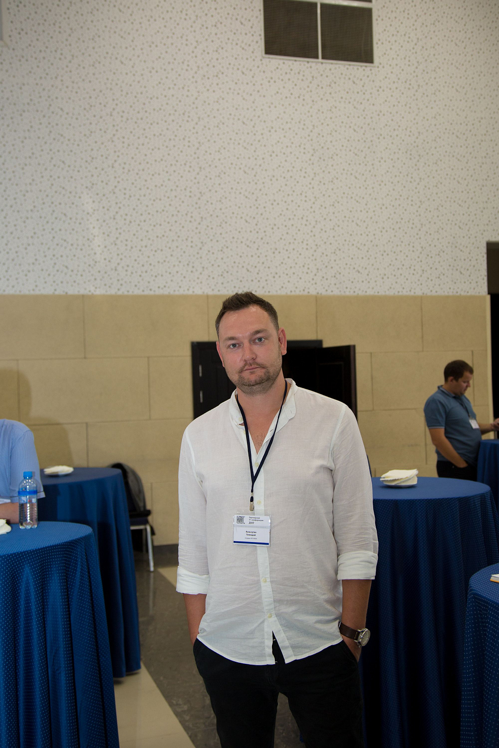 Наши сотрудники посетили IT-конференцию компании "Штрих-М"!