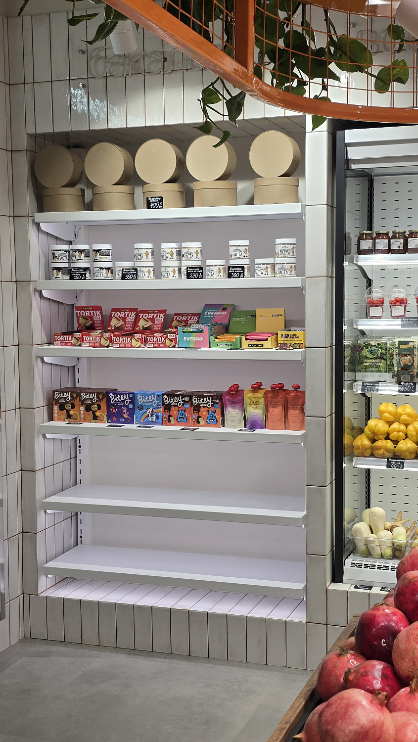 От идеи до открытия за 45 дней: как мы создали премиум-магазин «Морковь»