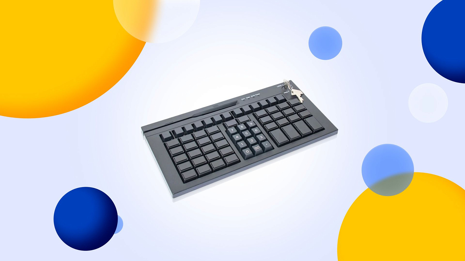 Комплект оборудования для рабочего места кассира Комплект оборудования для рабочего места кассира