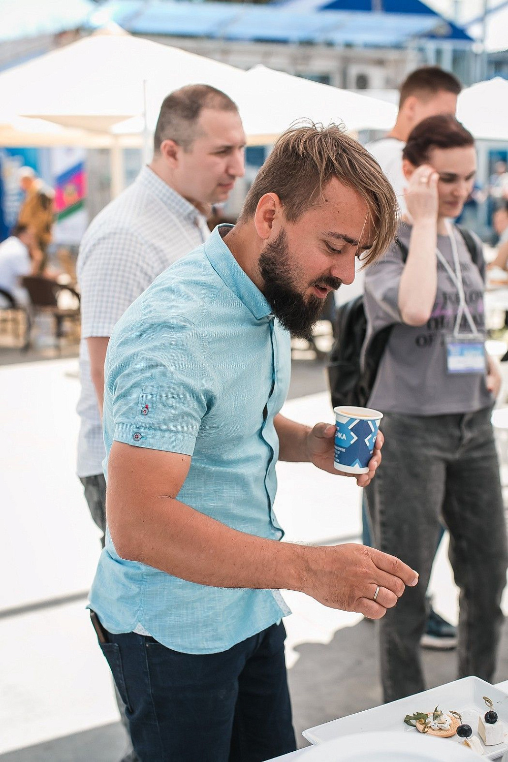 Horetail Party 2021 Horetail Party 2021