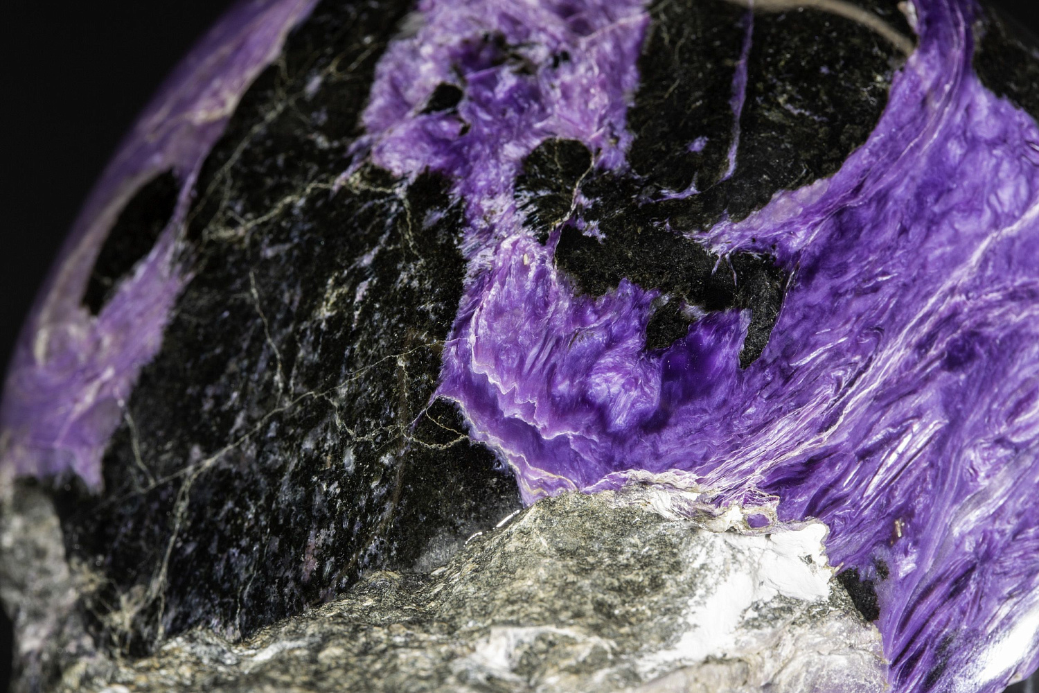 Открытие "Музея минералов имени Василия Анатольевича Гриценко"