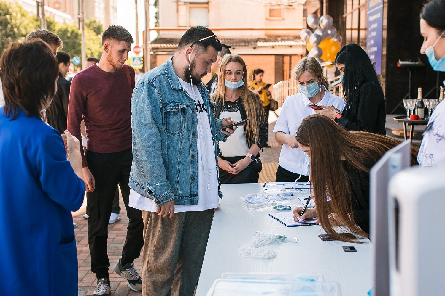 Horetail Party 2021 Horetail Party 2021