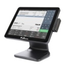 Сенсорный моноблок POScenter POS101 (15", PCAP,J3455, RAM 4Gb, SSD M2 128Gb, MSR) без ОС 