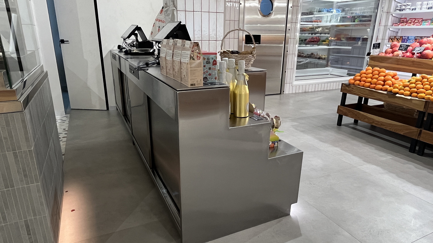 От идеи до открытия за 45 дней: как мы создали премиум-магазин «Морковь»