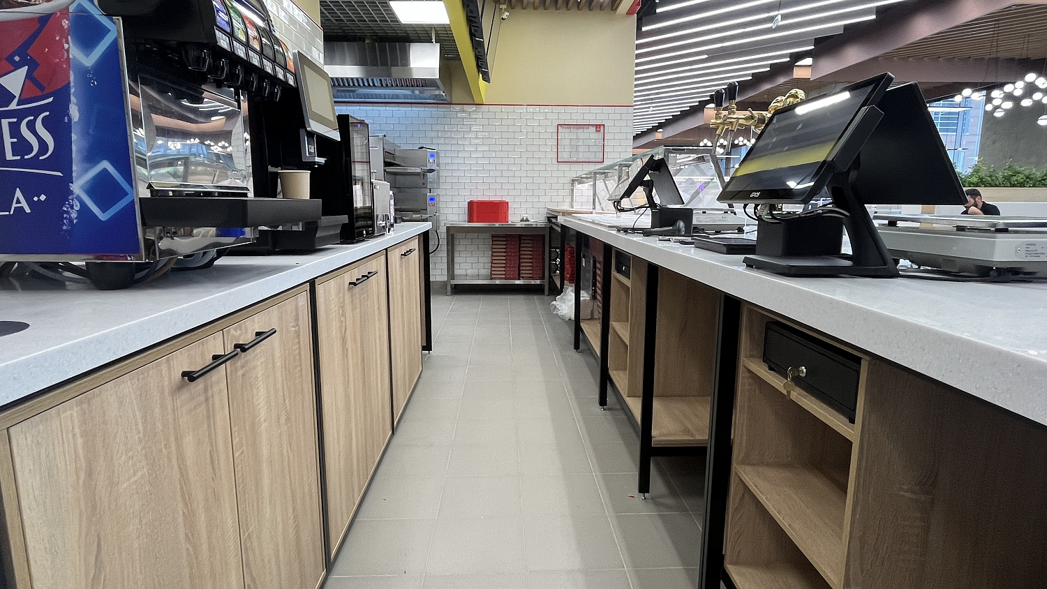 Как мы оснастили пиццерию «Ташир Пицца»: кейс работы с федеральной сетью