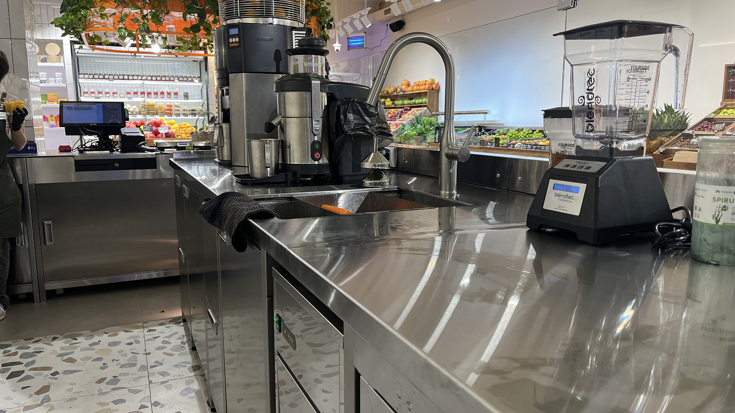 От идеи до открытия за 45 дней: как мы создали премиум-магазин «Морковь»