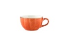 Чашка 250 мл. чайная Терракота (блюдце ATCGRM01CT) /1/6/ ТП