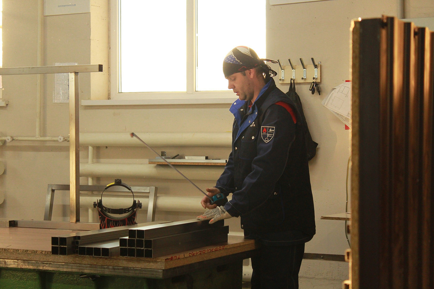 Защита активной фазы проекта "Повышение производительности труда и поддержка занятости населения" Защита активной фазы проекта "Повышение производительности труда и поддержка занятости населения"