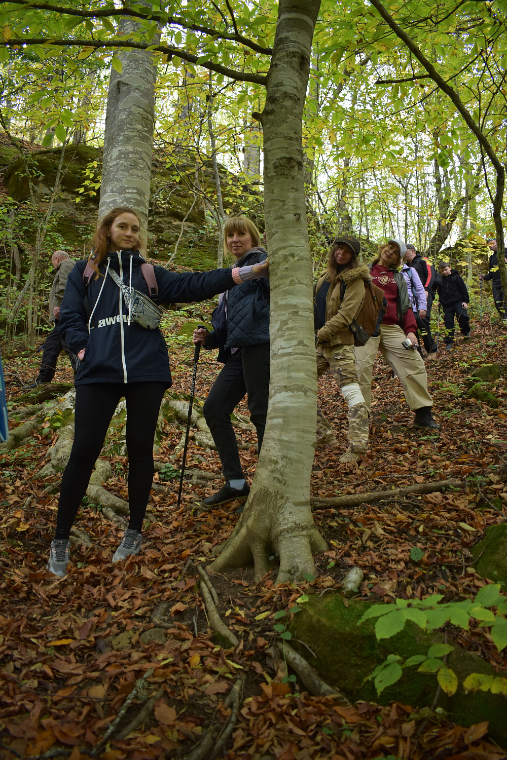 По следам древних цивилизаций: корпоративный поход команды «Сервис-ЮГ-ККМ» По следам древних цивилизаций: корпоративный поход команды «Сервис-ЮГ-ККМ»