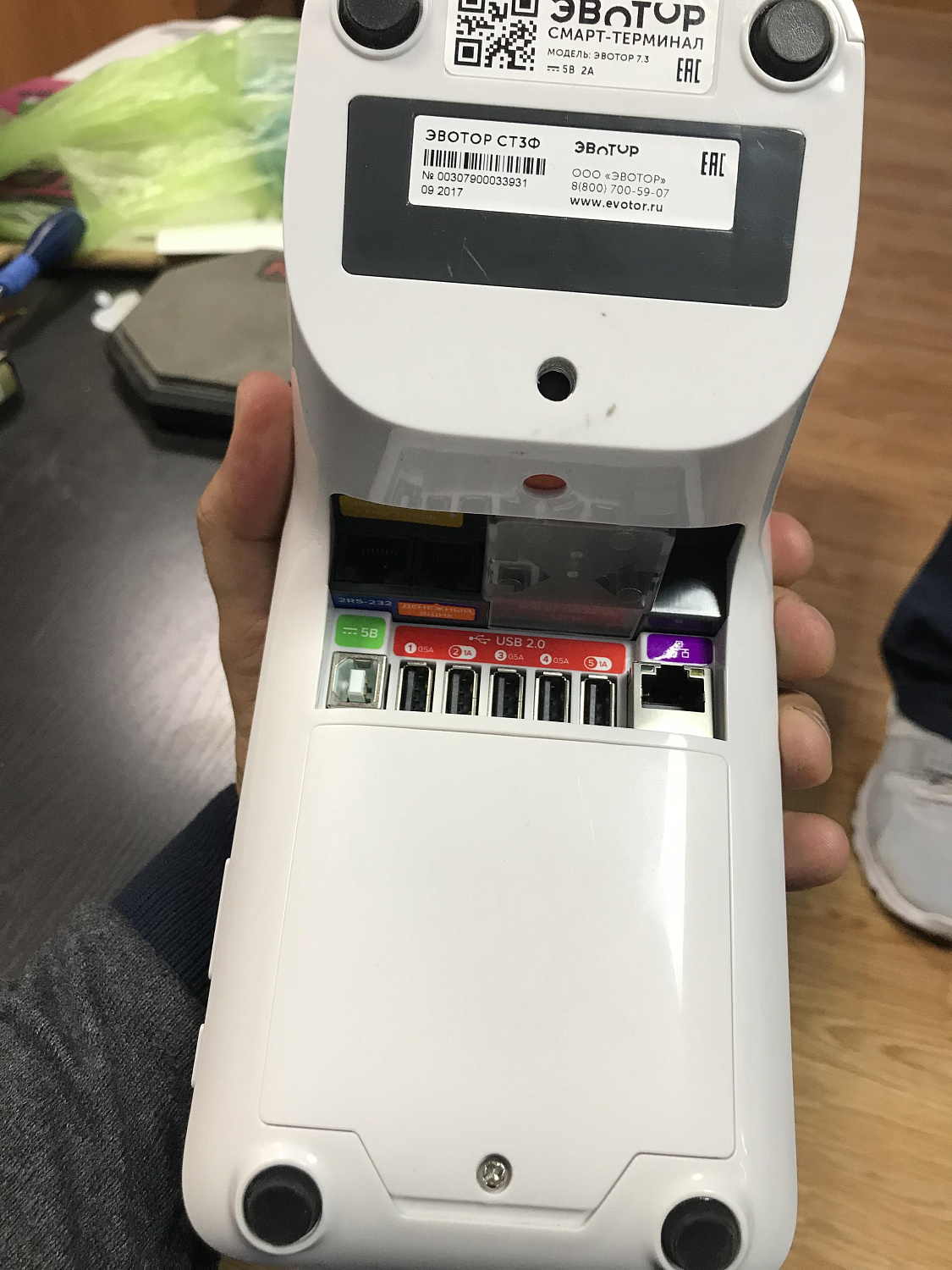 Дайджест новинок ККМ для автоматизации Вашего бизнеса