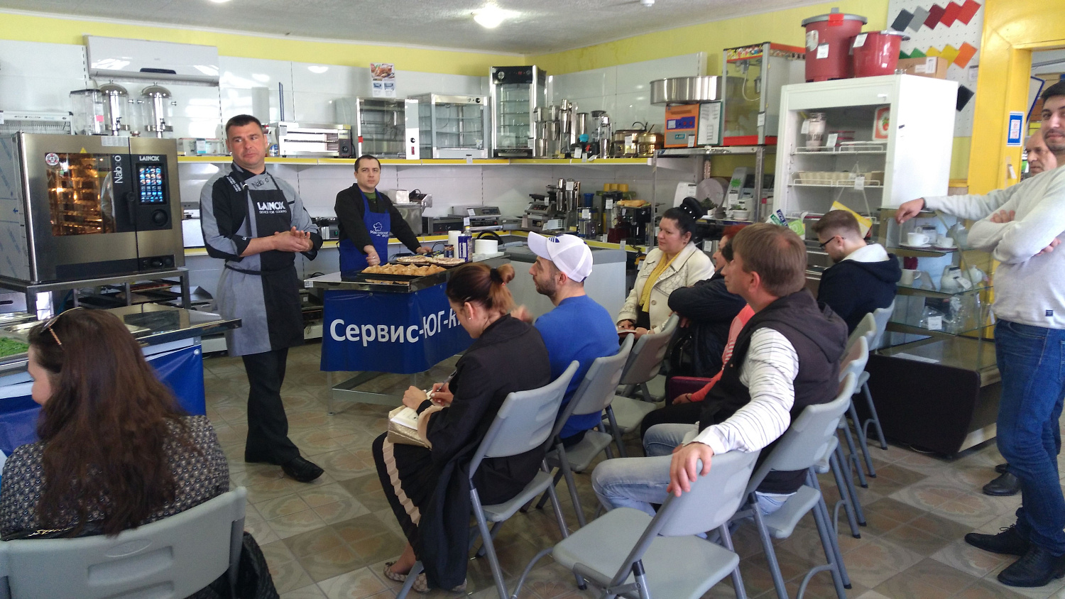 Мастер-классы в Крыму