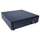 Денежный ящик POScenter 16E7 410x415x100 распайка для "Epson/АТОЛ" черный 