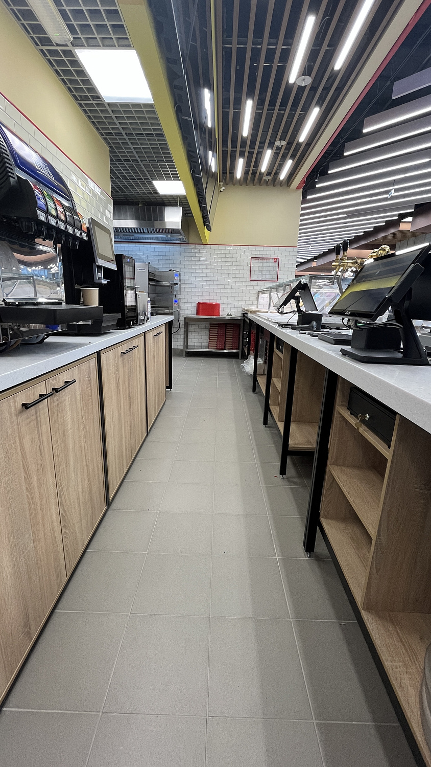 Как мы оснастили пиццерию «Ташир Пицца»: кейс работы с федеральной сетью