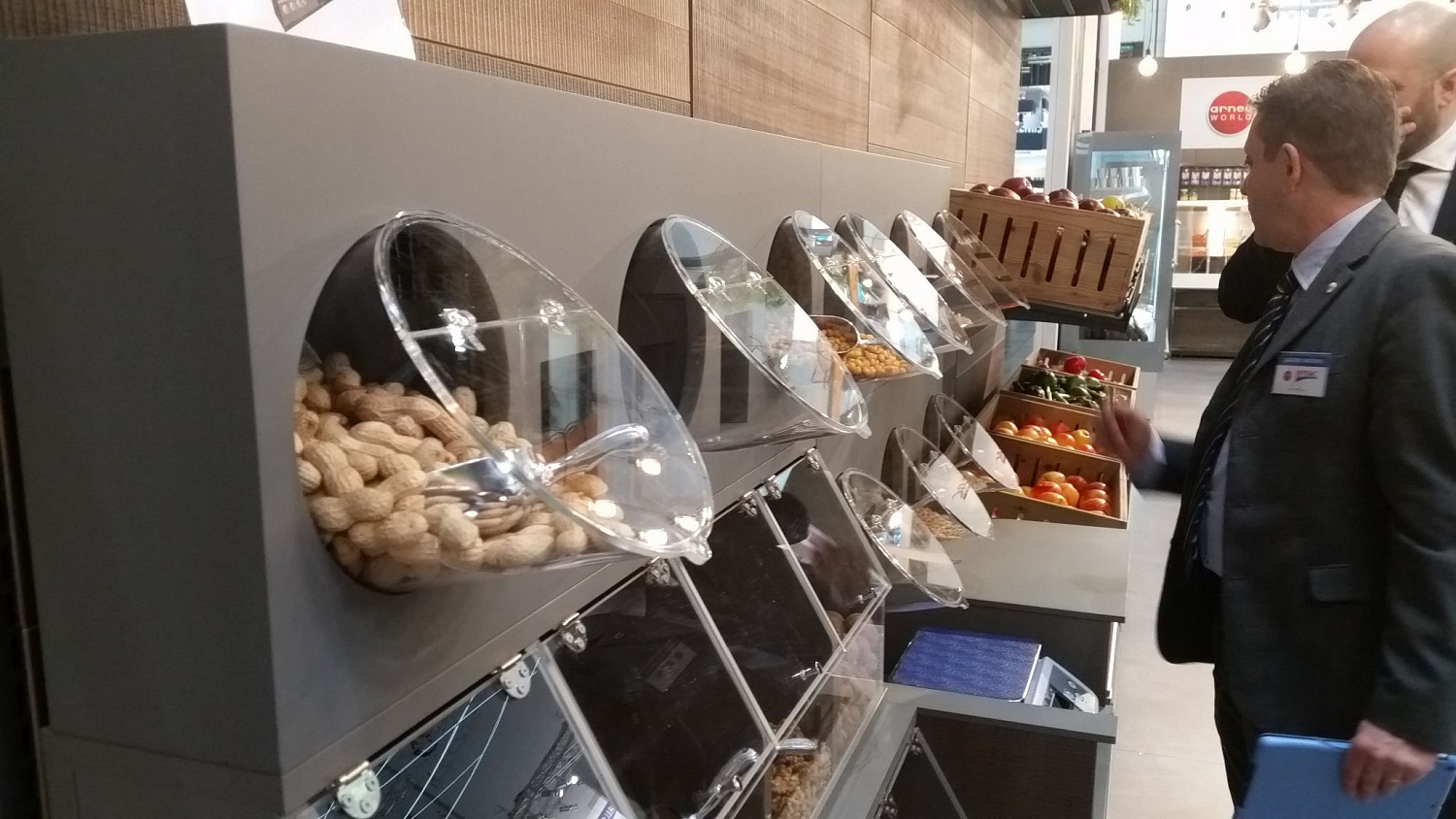 Выставка EuroShop в Дюссельдорфе 5-9 марта Выставка EuroShop в Дюссельдорфе 5-9 марта