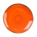 Тарелка Fusion Orange Sky 16,5 см, 