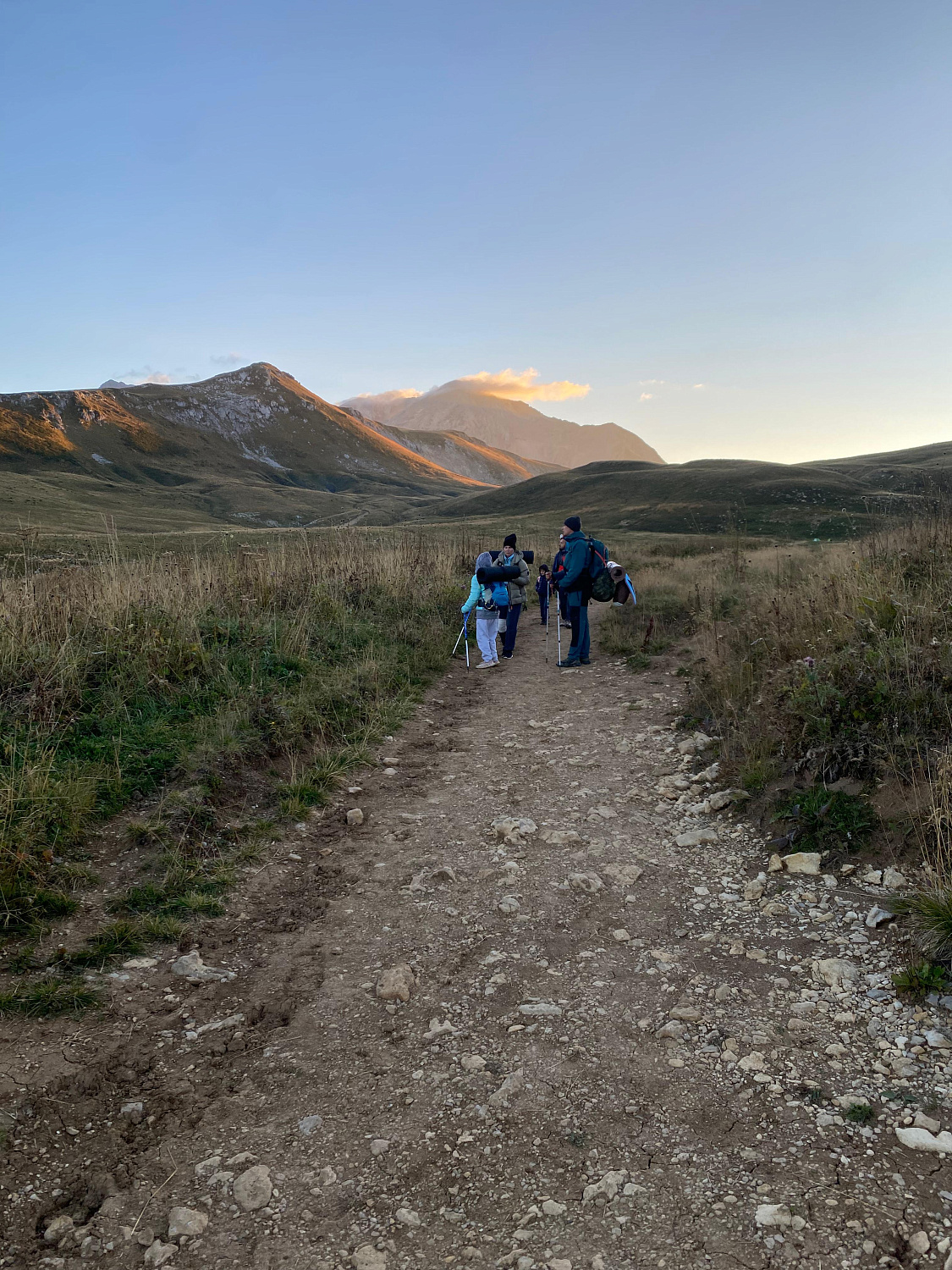 Не только работа: как корпоративный поход в горы укрепляет команду «Сервис-ЮГ-ККМ» Не только работа: как корпоративный поход в горы укрепляет команду «Сервис-ЮГ-ККМ»