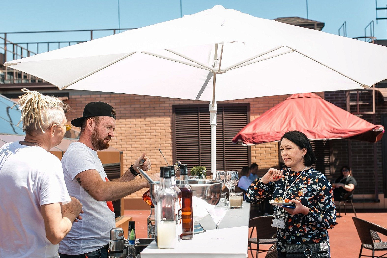 Horetail Party 2021 Horetail Party 2021