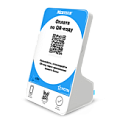 Дисплей QR-кодов Дисплей QR-кодов