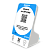 Дисплей QR-кодов