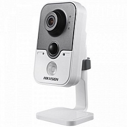 IP-видеокамера Hikvision DS-2CD2432F-IW, 3 Mn, Компактная, Wi-Fi, объектив 4 mm Акция